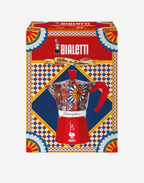 bialetti dolce & gabbana|d&g bialetti.